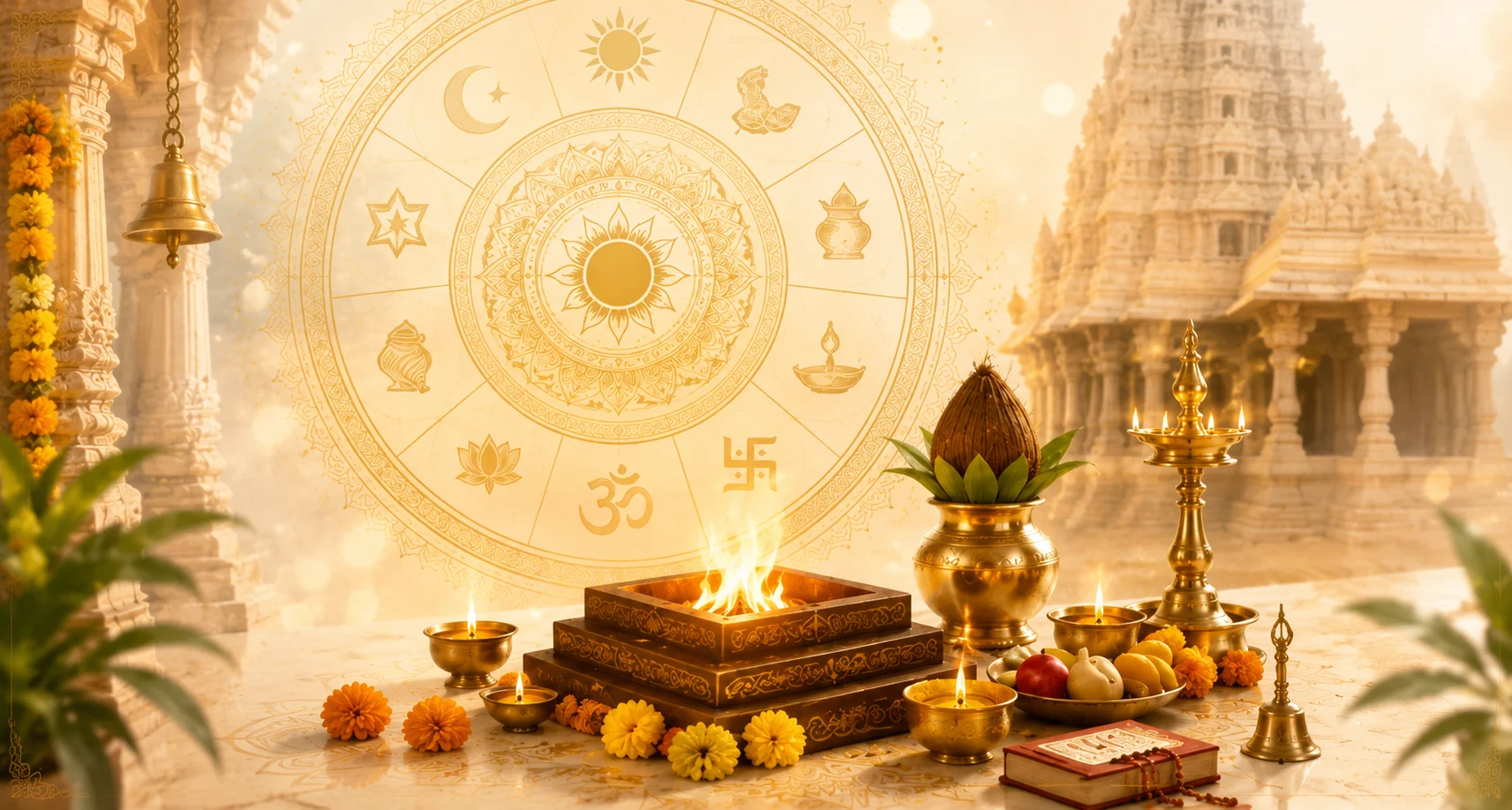 Hindu Auspicious Days: Spiritual Importance, Rituals, and Divine Blessings