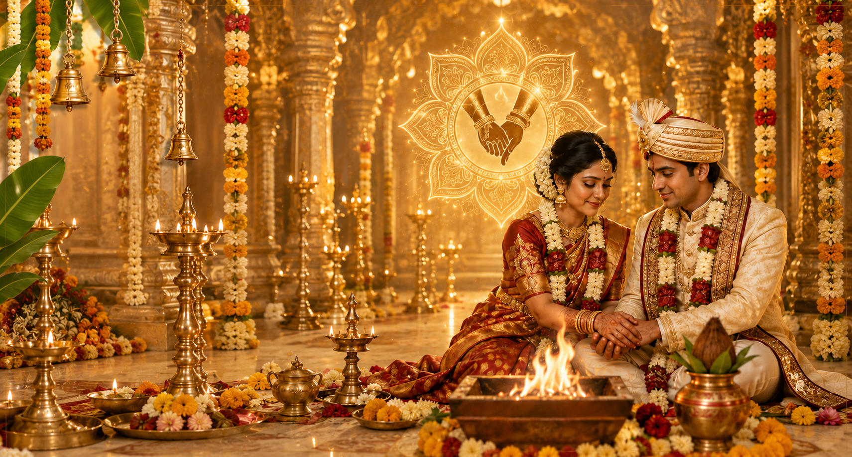 Horoscope Matching Marriage: Why It Matters Before Marriage