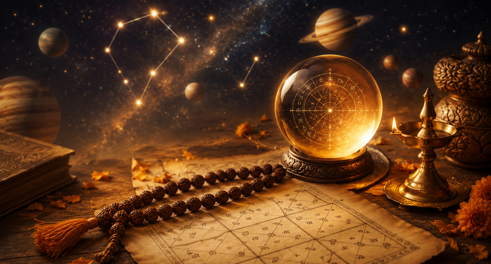 Accurate Horoscope Predictions: How Reliable Is Vedic Astrology?