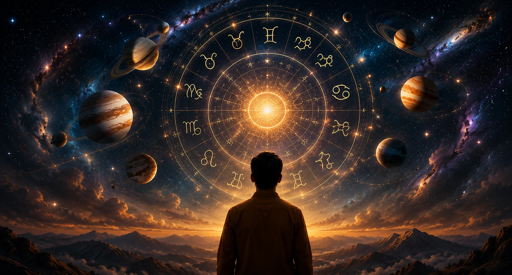 Planetary Positions Destiny: How Grahas Shape Your Life Path