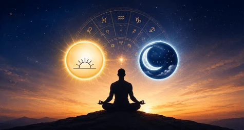 Ascendant Vs Moon Sign Vedic Astrology Featured