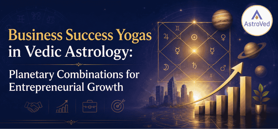 business success yogas vedic astrology featured image banner