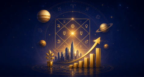 Business Success Yogas in Vedic Astrology