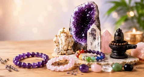 Crystal Healing: Benefits, Uses, Energy, and Spiritual Significance