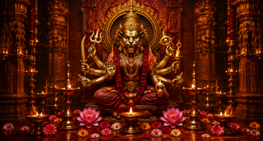 Pratyangira Devi: Benefits, Pooja, Homa & Divine Protection