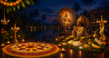 Onam Festival 2026 Vamana Jayanthi Significance and Onam Sadya