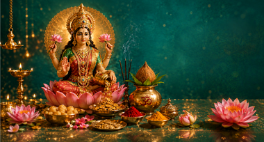 Goddess Lakshmi Puja: Vidhi, Mantras and Benefits