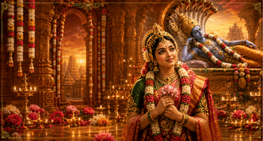 Aadi Pooram 2026: Andal, Thirukalyanam and Significance
