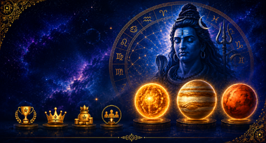 Siva Raja Yoga Benefits in Vedic Astrology