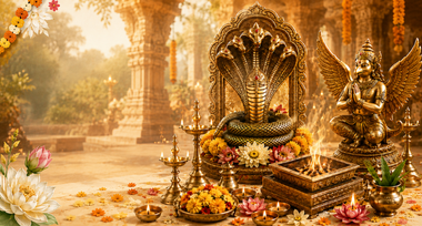 Naga Chaturthi 2026 and Garuda Panchami: Significance & Rituals