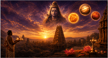 Siva Raja Yoga Benefits in Vedic Astrology