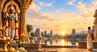 108 Divya Desam: Temples, Significance, Pilgrimage & Blessings