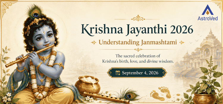 Krishna Jayanthi 2026