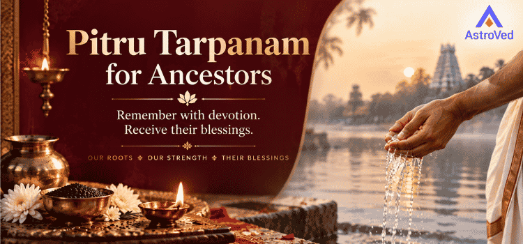 Pitru tarpanam