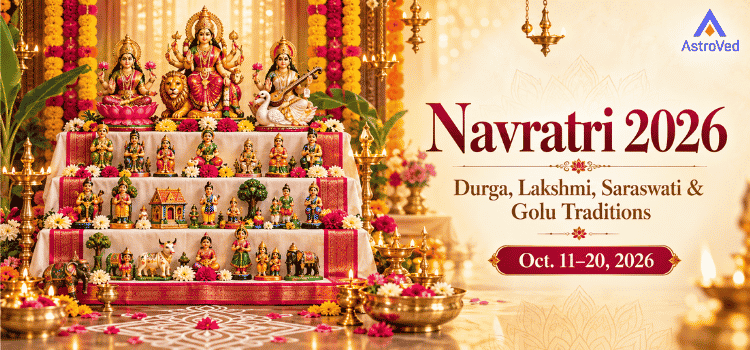 Navaratri golu image
