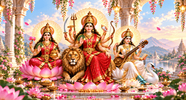 Navratri 2026: Dates, 9 Goddesses, Colors, Pooja, Fasting and Vijayadashami