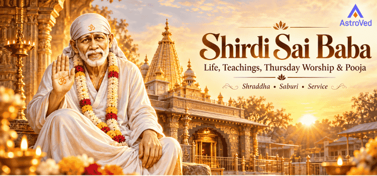 Sai baba image