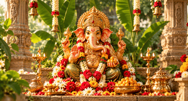 Ganapathi Homam: Benefits, Procedure, Muhurtham and Samagri