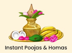Instant Poojas Homas