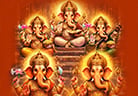 Pancha Ganesha Program