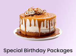 Special Birthday Packages