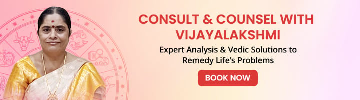 Consult & Counsel With Vijayalakshmi
