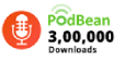 AstroVed PodBean Badge