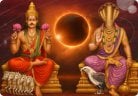 Sun-Ketu Combo Creates Grahan Yoga During Mahalaya Amavasya