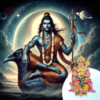 Saturn Transit Puja Package