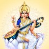 Saraswati Poojai