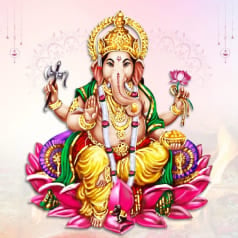 Ganesha Homa