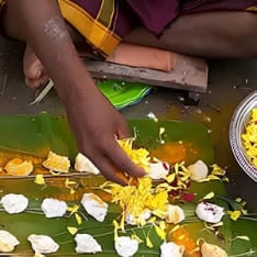 Hiranya Sraradham