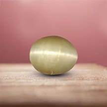 Cats Eye, 3 Carat