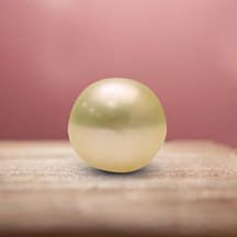 Cultured Pearl, 3 Carat