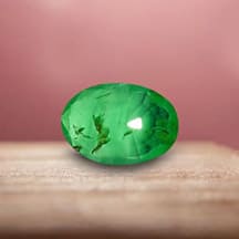 Emerald, 2.9 Carat