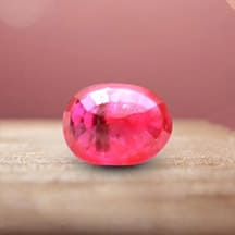 Ruby, 3.2 Carat