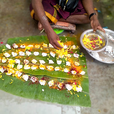 Thai Amavasya