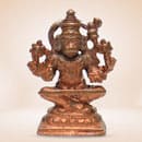 Energized 1 Inch Yoga Hanuman Statue